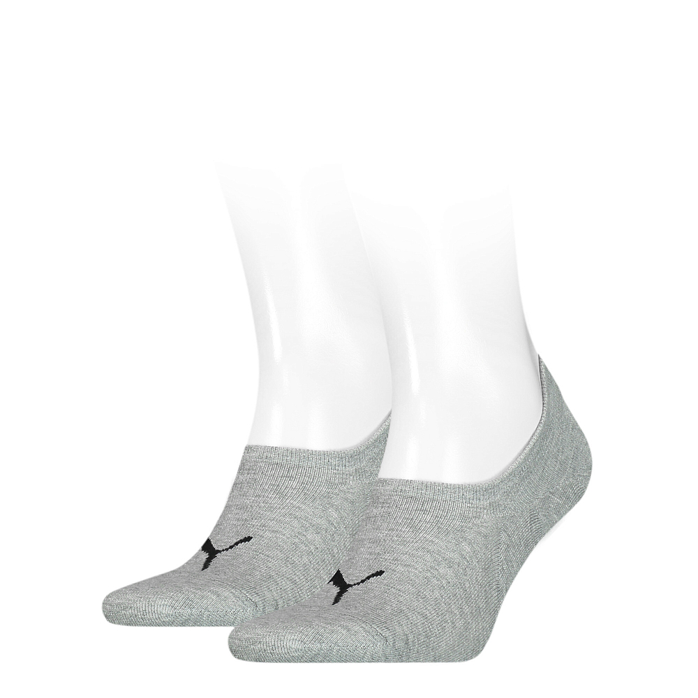 Носки PUMA UNISEX FOOTIE 2P HIGH C