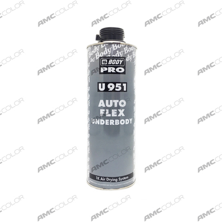 Body Антикоррозийный состав 951 Autoflex (черн.) (1л)