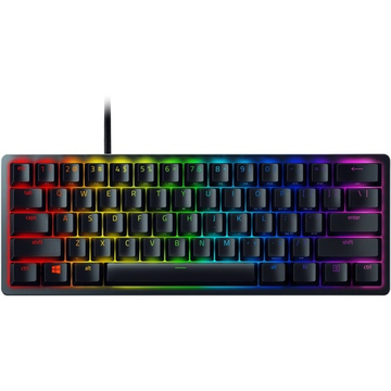 Клавиатура Razer Huntsman Mini (Purple Switch), Black