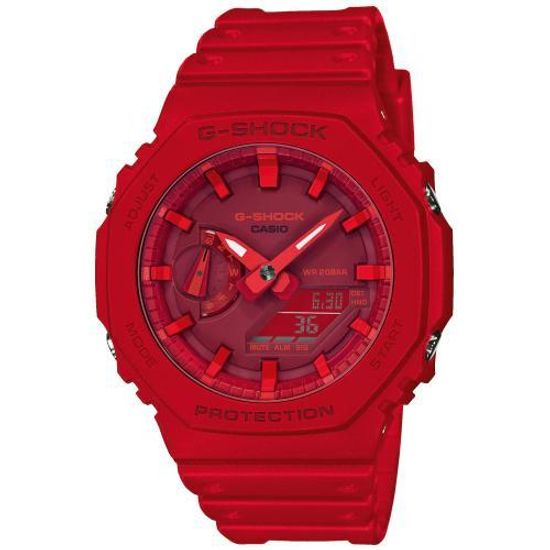Наручные часы Casio G-Shock GA-2100-4AER