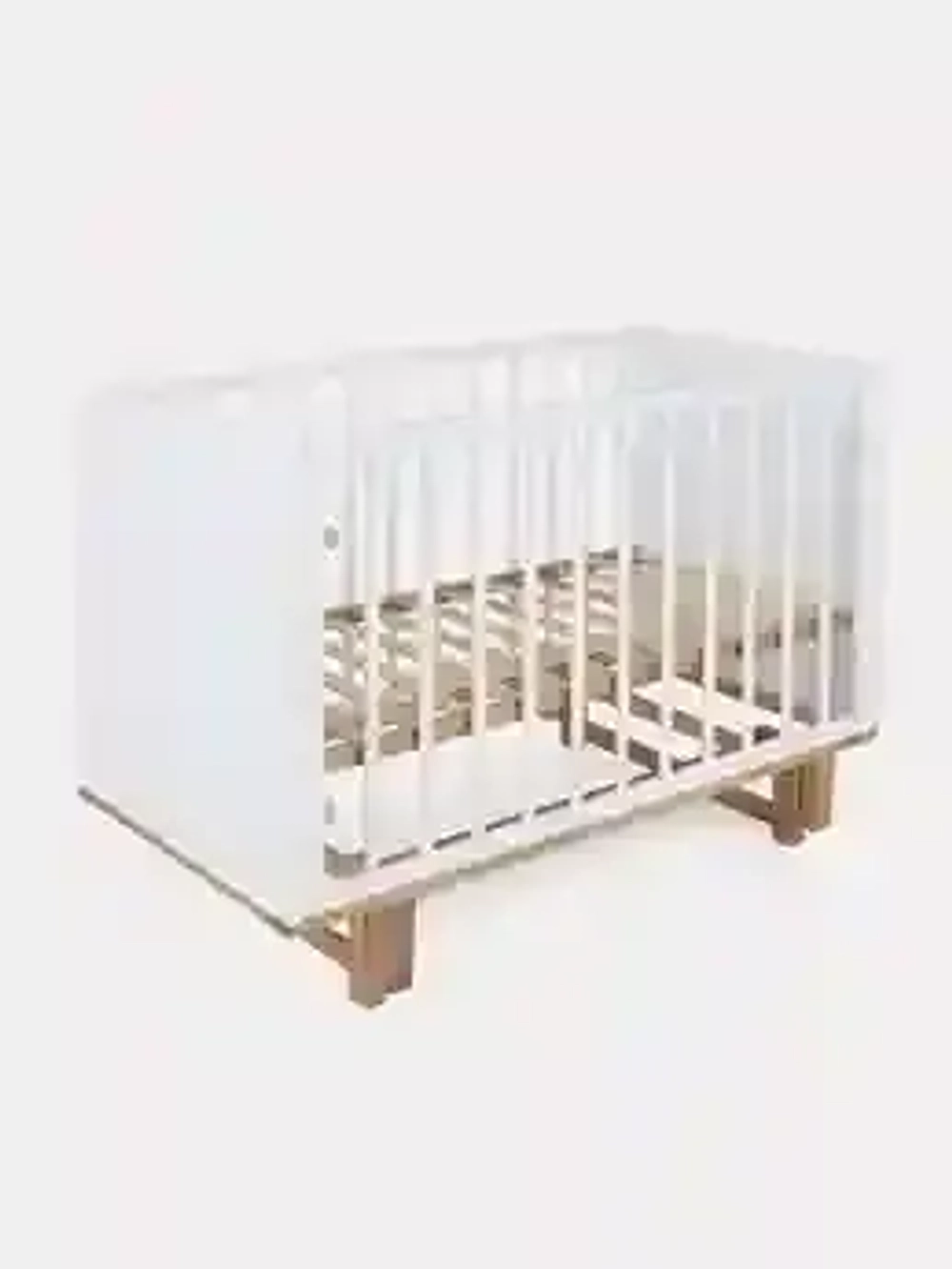Кроватка Rant BAMBOO маятник