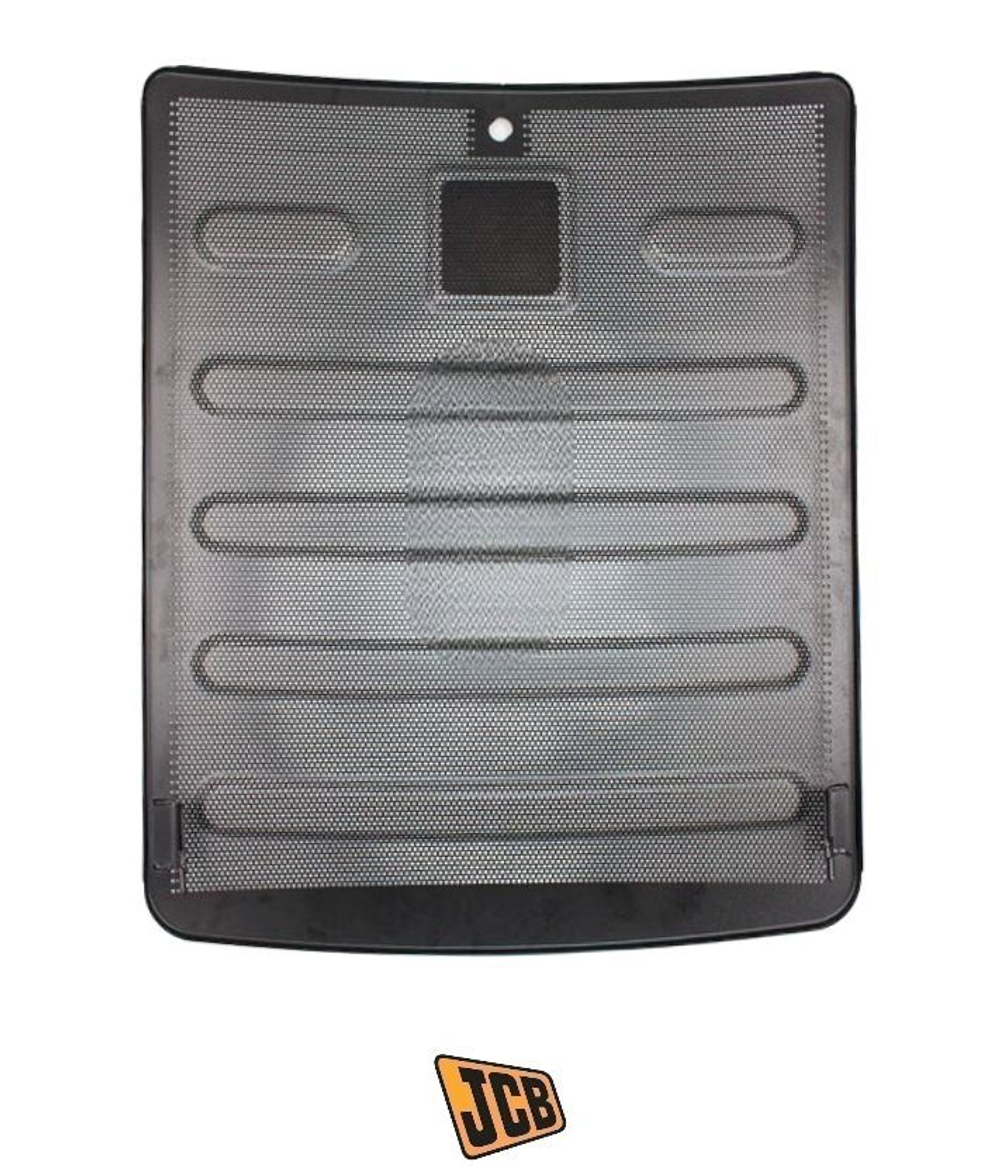 Решетка радиатора JCB 456 331/45105, 331-45105, 33145105