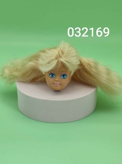 Голова Куклы Барби подросток винтаж 032169