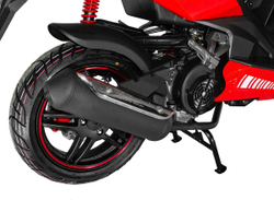 Скутер Regulmoto Formula125