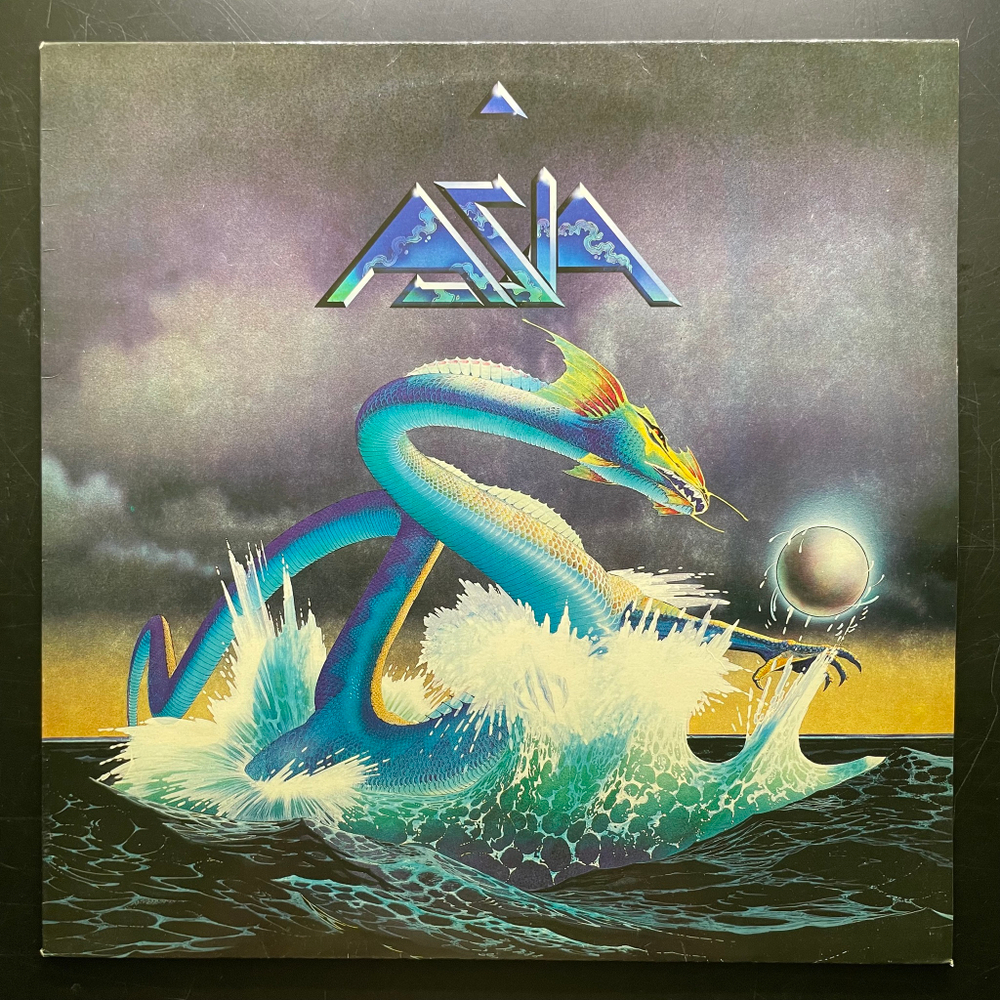 Asia - Asia (Голландия 1982г.)