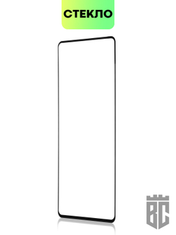 Защитное стекло BROSCORP для Samsung Galaxy M52 5G оптом (арт. SS-M52-FSP-GLASS-BLACK)