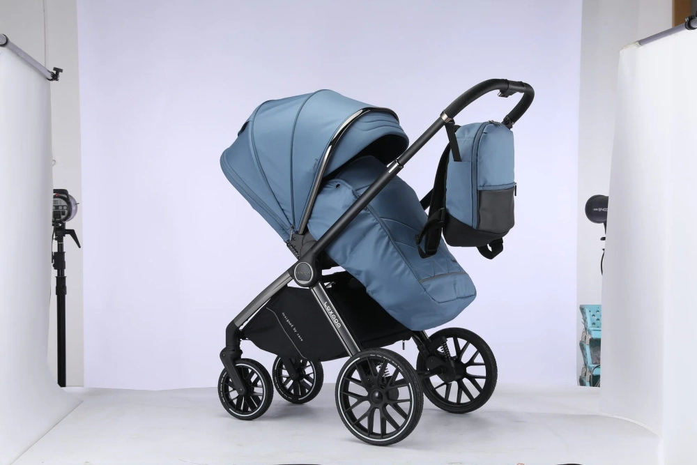 коляска всесезонная Luxmom 3 в 1