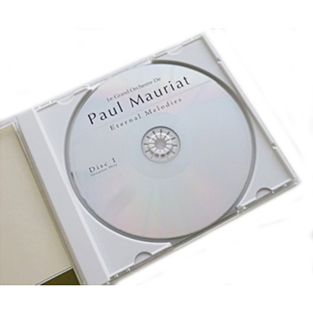 Le Grand Orchestre De Paul Mauriat / Eternal Melodies (5CD)