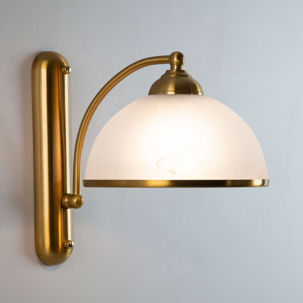 Citilux Лугано CL403313 Бра Бронза