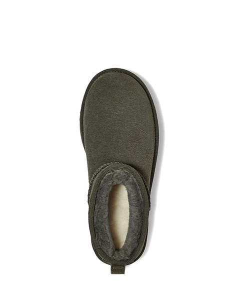 CLASSIC MINI PLATFORM Burnt Olive