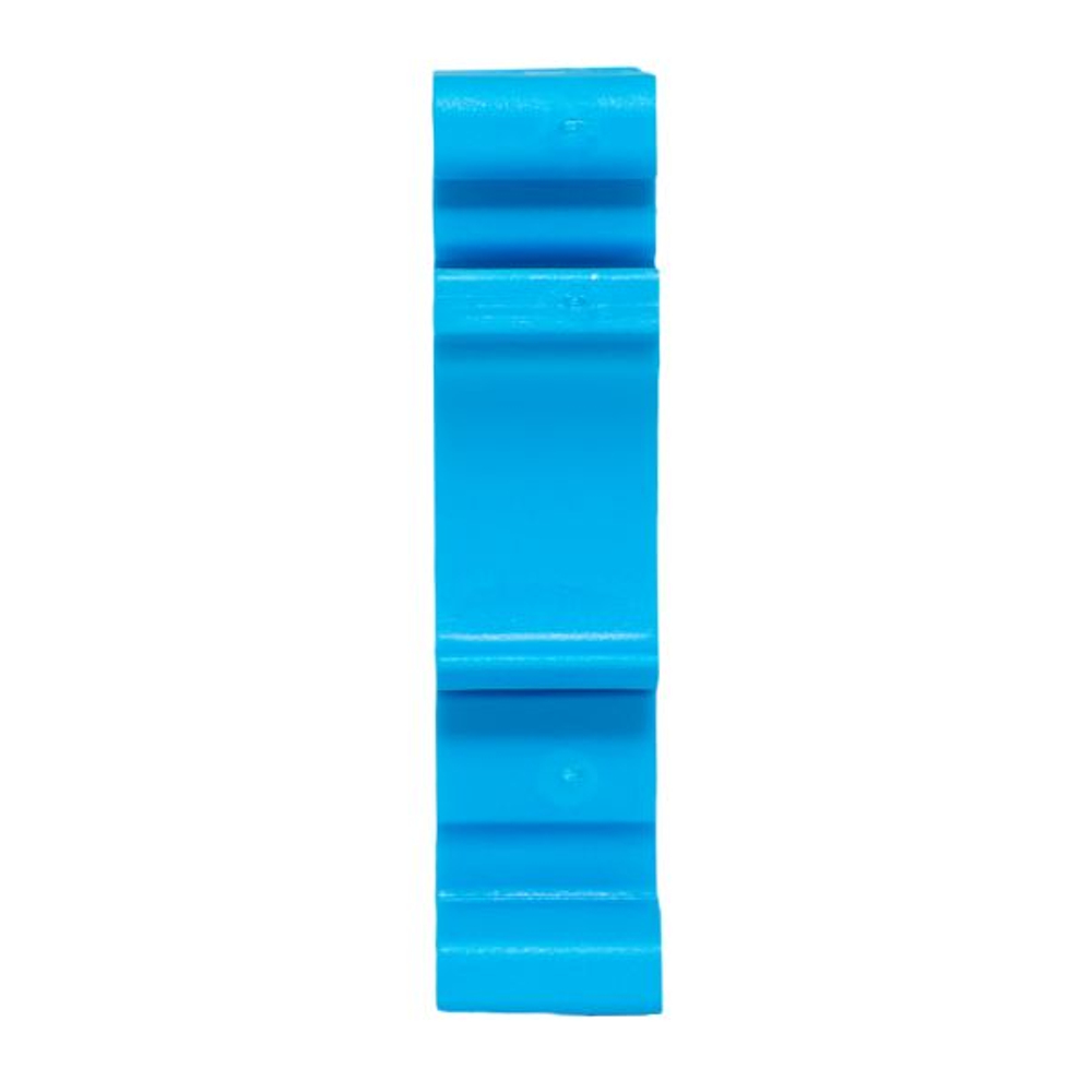 Клемма проходная винтовая UT 16 мм2 синяя EKF (50.00 шт.)