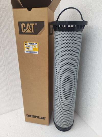 Фильтр гидравлический CAT 491-5241