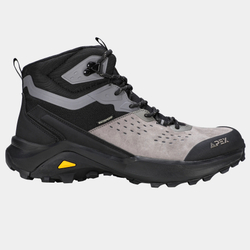 APEX Ботинки Wolverine (Black/Maroon)