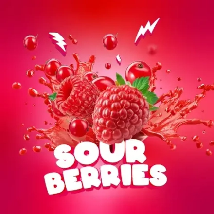 Must Have - Sour Berries (125g)