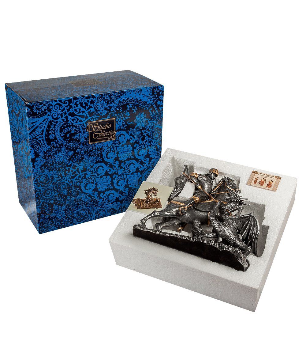 Veronese WS- 39 Статуэтка «Св.Георгий - Истребитель Драконов»