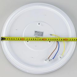 Citilux Старлайт Смарт CL703A31G Умная люстра Матовый Хром