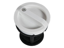 Заглушка фильтра для стиральной машины Candy 92511600, WS019, 91940540