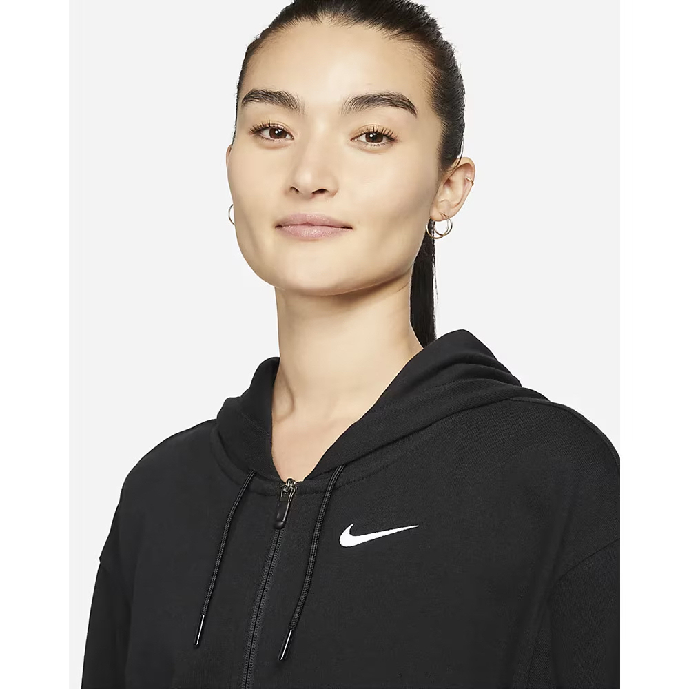 Зипка женская Nike, черн.