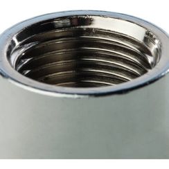 Удлинитель хромированный STOUT 1/2X20