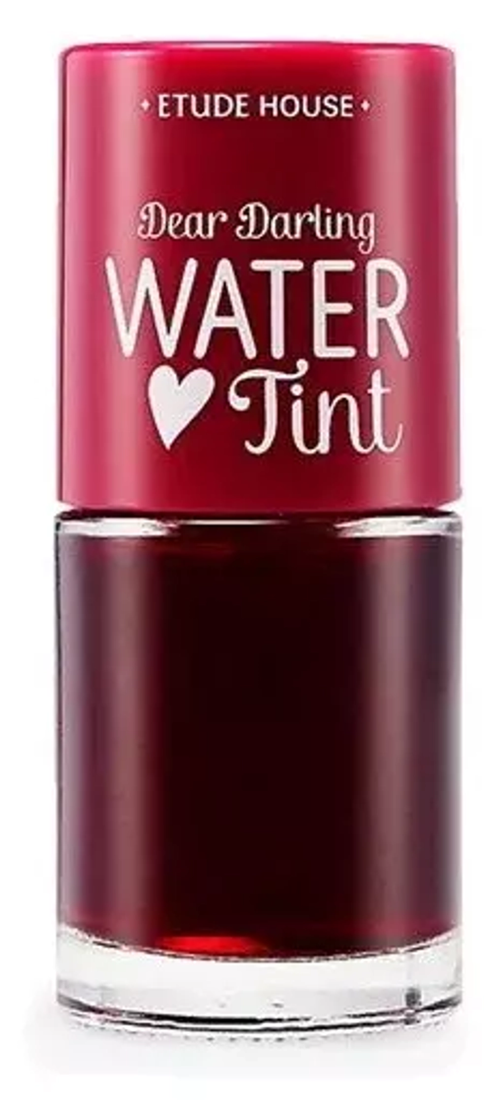Etude House Тинт для губ - Dear darling water tint #02 cherry ade, 10мл