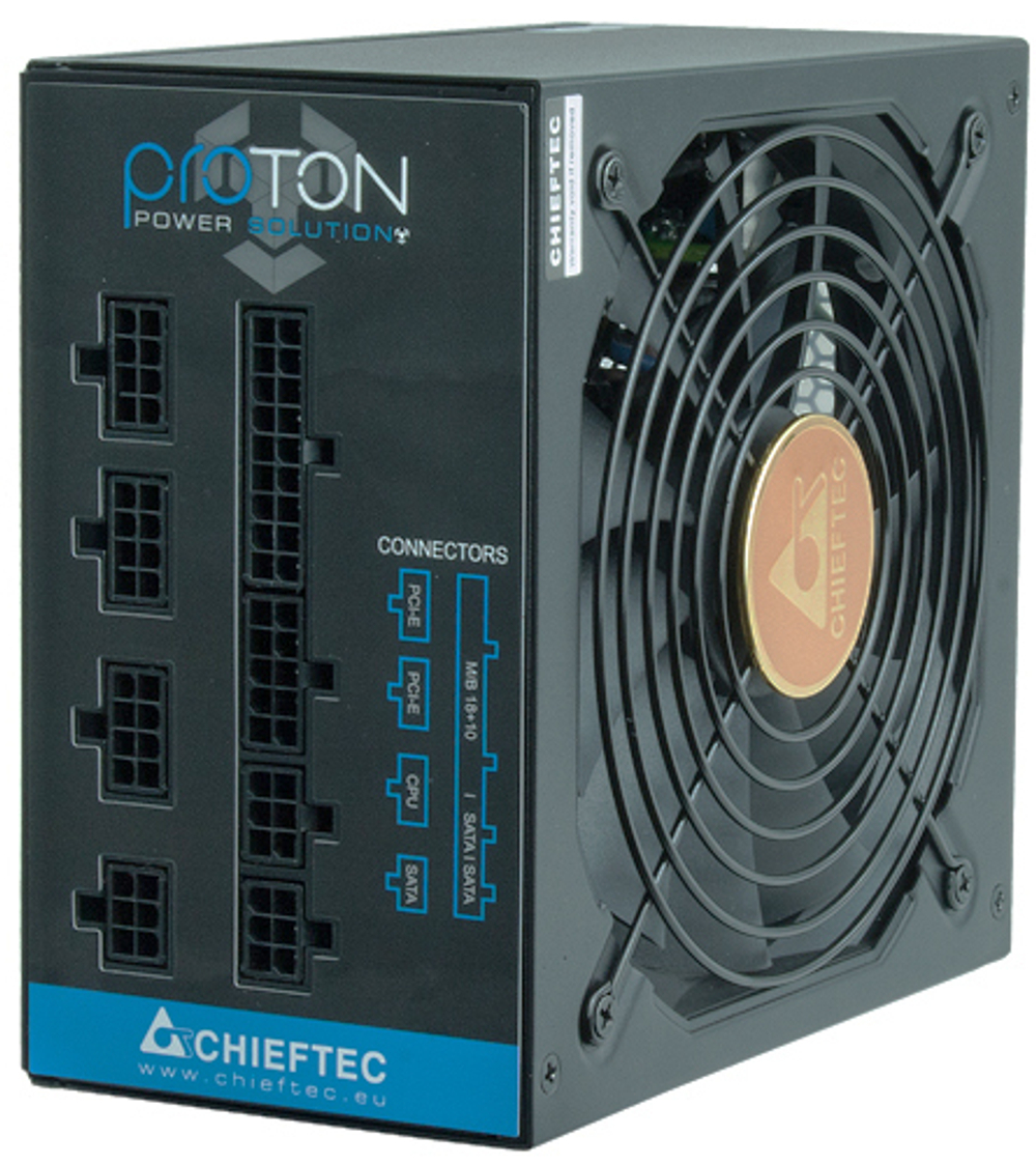 Блок питания ATX Chieftec BDF-750C