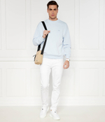 Худи Lacoste - голубой(SH7506)