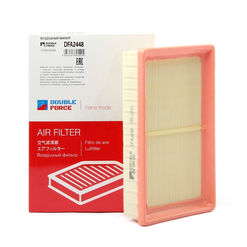 Фильтр воздушный DOUBLEFORCE DFA2448