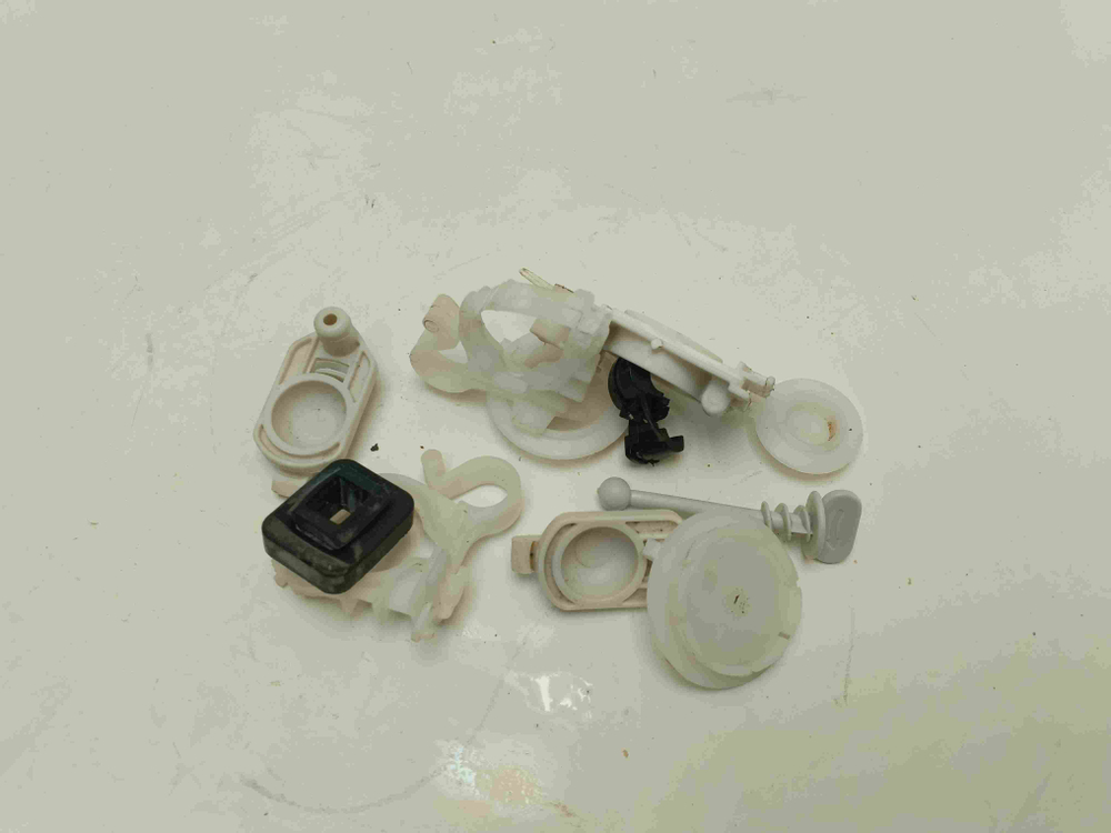 LS60840L кт224 Пластиковые элементы для стиральной машины AEG LS60840L б/у