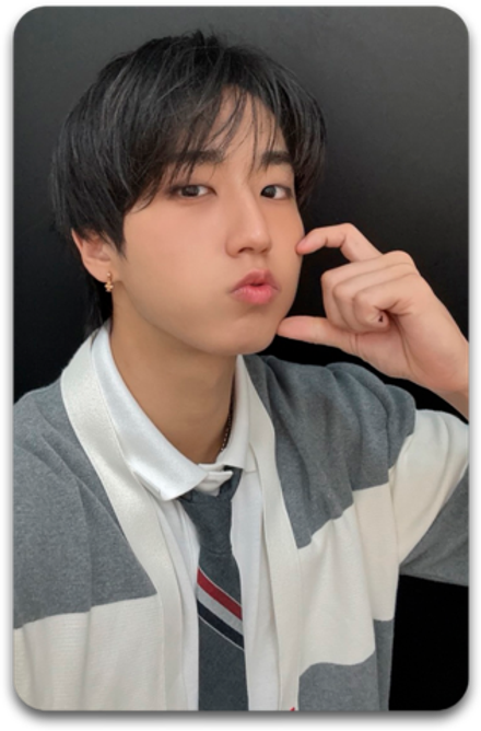 Карта / STRAY KIDS #4504
