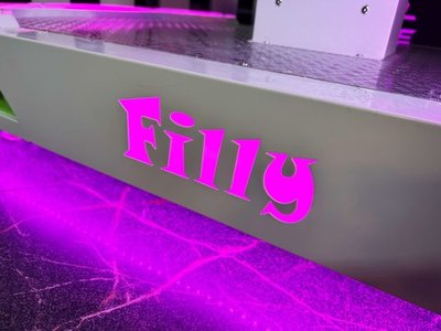 Аттракцион качалка "Волшебное приключение"