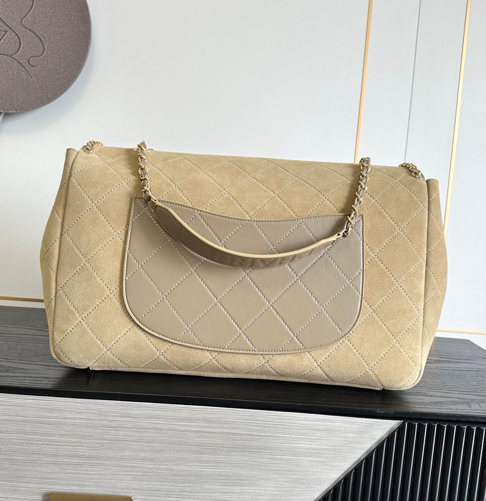 Chanel Pharrell XXL Flap Bag