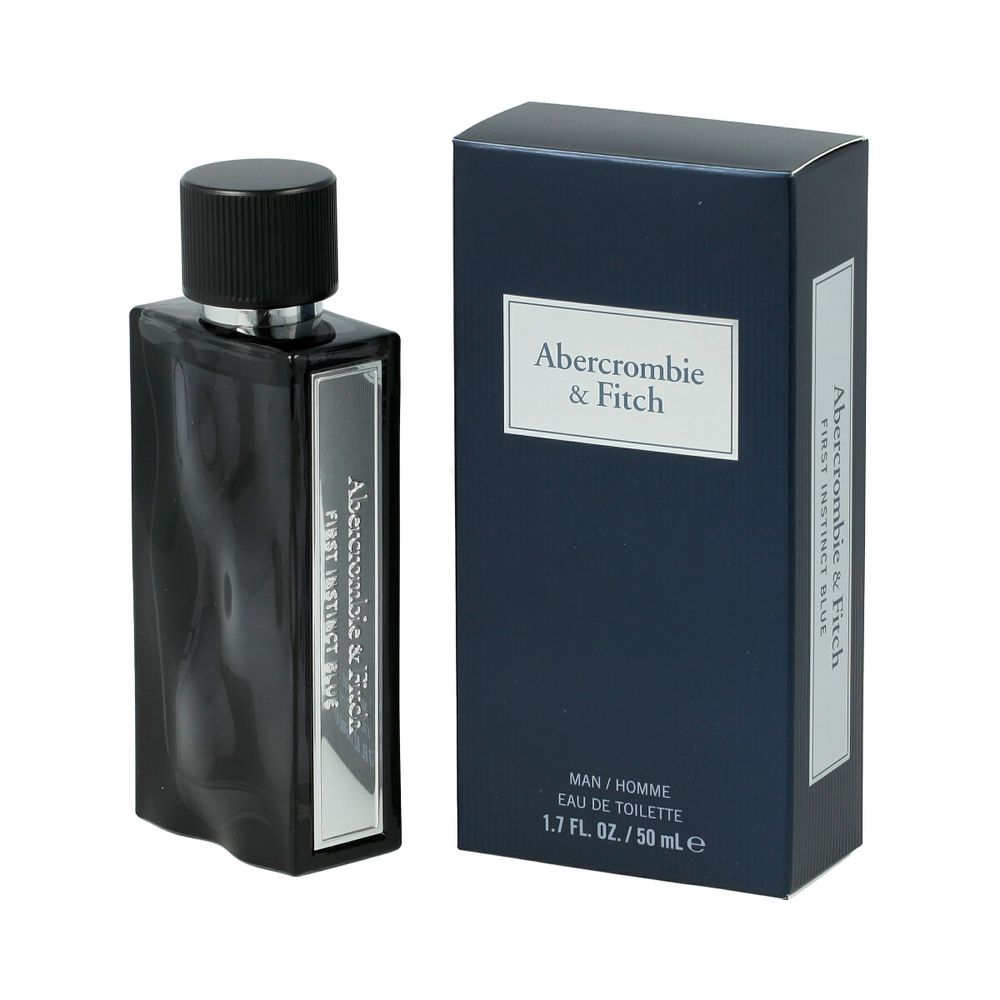 Abercrombie &amp; Fitch First Instinct Blue Eau De Toilette 50 ml (man)
