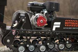 Мотобуксировщик FLAIZER G500 1450 HP15 Maximum (2024)