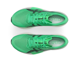 Кроссовки для бега мужские Asics Magic Speed 5 M Зеленые