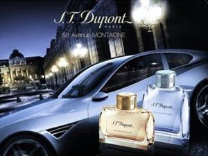 S.T. Dupont 58 Avenue MONTAIGNE