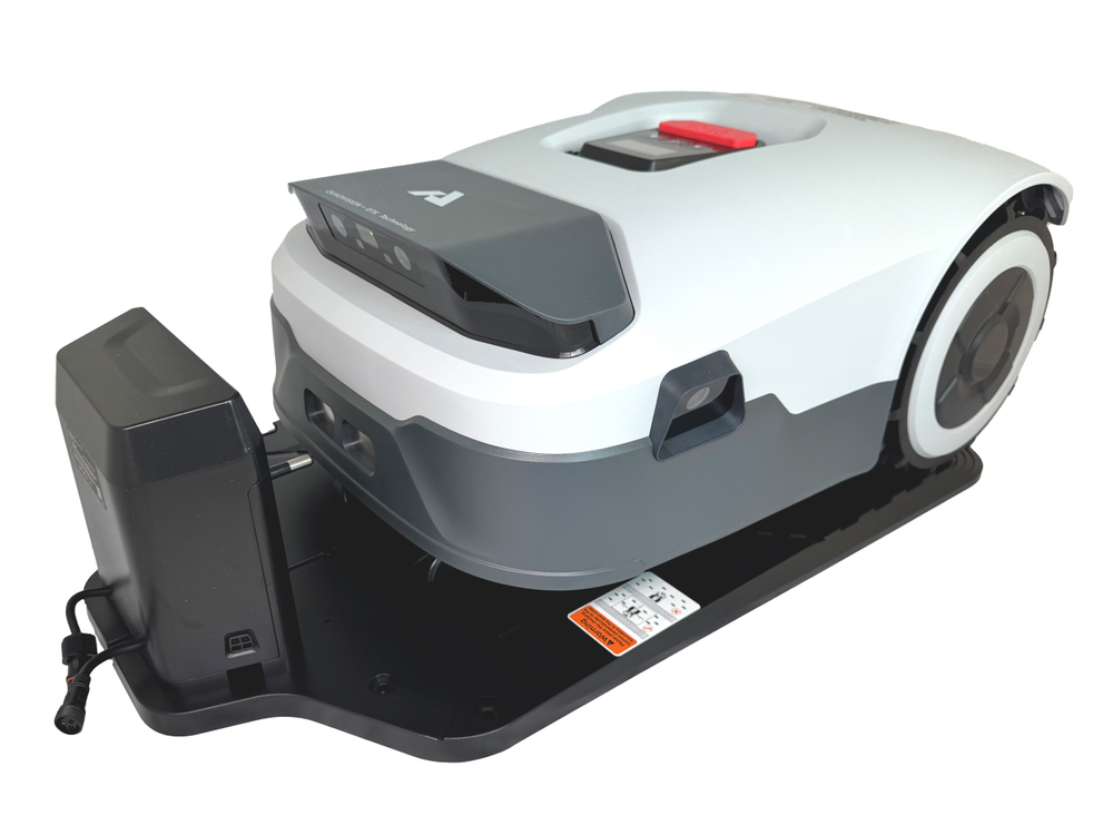 Робот-газонокосилка ANTHBOT Genie 3000 GPS+RTK для участков 3000–3600 м² (30–36 соток)