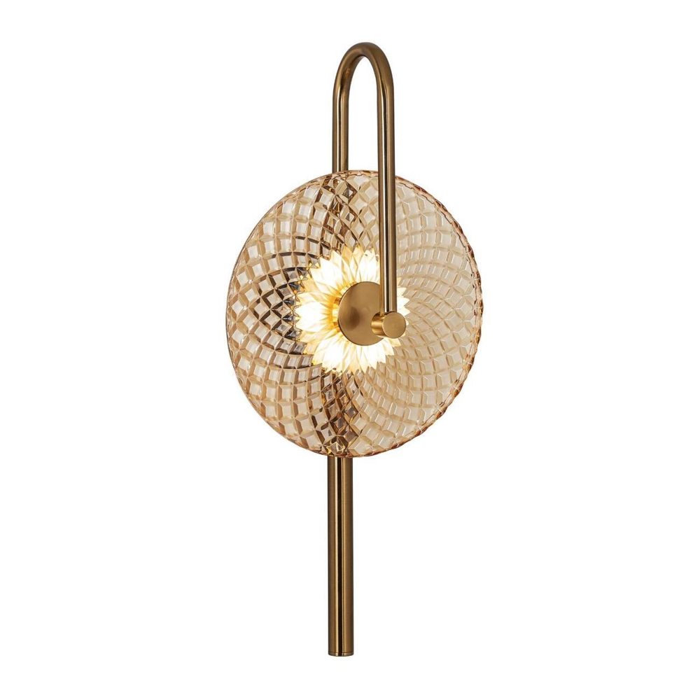 Настенный светодиодный светильник Modestyle MS.5140.01 BS