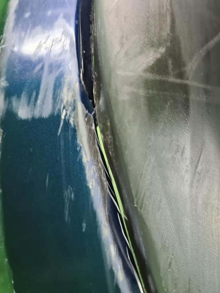 Бампер задний Infiniti QX50 2 (2017-н.в.)