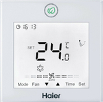 Канальная сплит-система  Haier AD24MS1ERA / 1U24FS1EAA