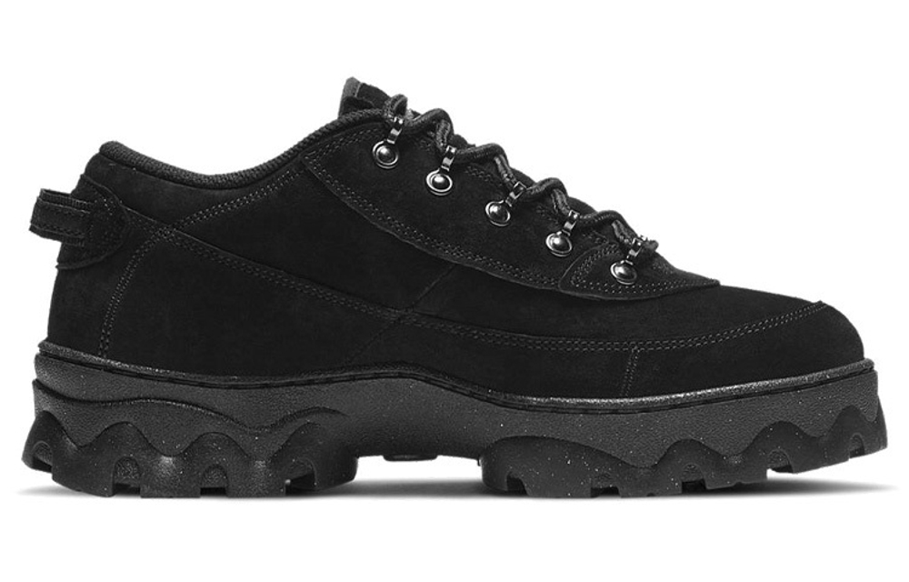 Кроссовки Nike Black (Женская размерная сетка)