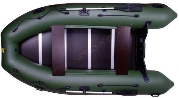 Надувная лодка Ривьера 3400 СК