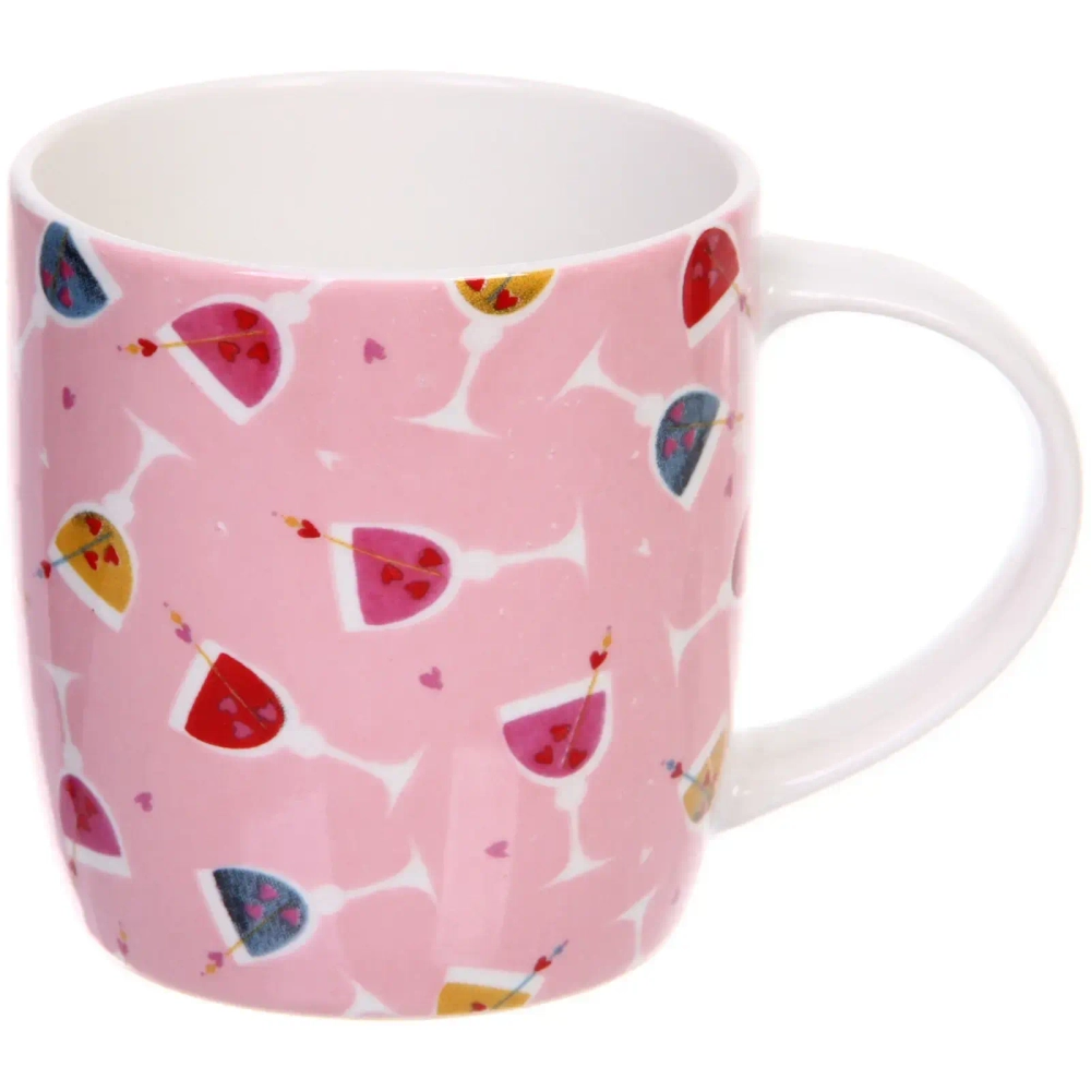 Кружка керамическая 350мл «Любовь»