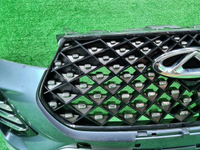 Бампер передний Chery Tiggo 7 Pro (20-н.в) В сборе
