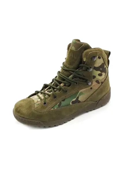 Ботинки Garsing 0048 МО "FROG" мультикам