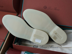 Лоферы Loro Piana