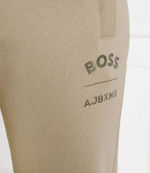 штаны boss x ajbxng BOSS GREEN - хаки(50476434)