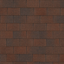 Гибкая битумная черепица Tegola COMFORT CAPRI