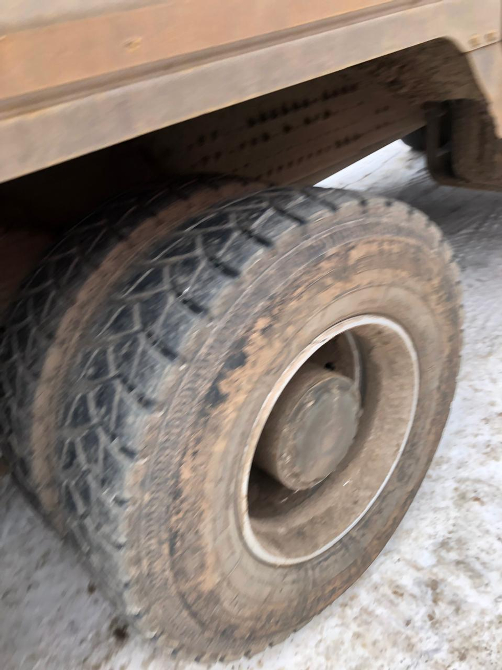 Howo T5G 8x4 Самосвал ZZ3317V386GE1 (Дизельный, 10,5 л, 440 л.с., МТ)