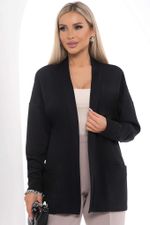 Кардиган "Анника" (черный) Б9014 LT Collection