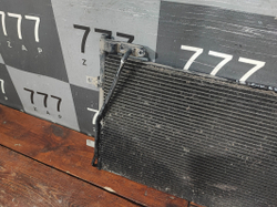 Радиатор кондиционера Audi Q3 (8U) 12-18 Б/У Оригинал 8U0260401C